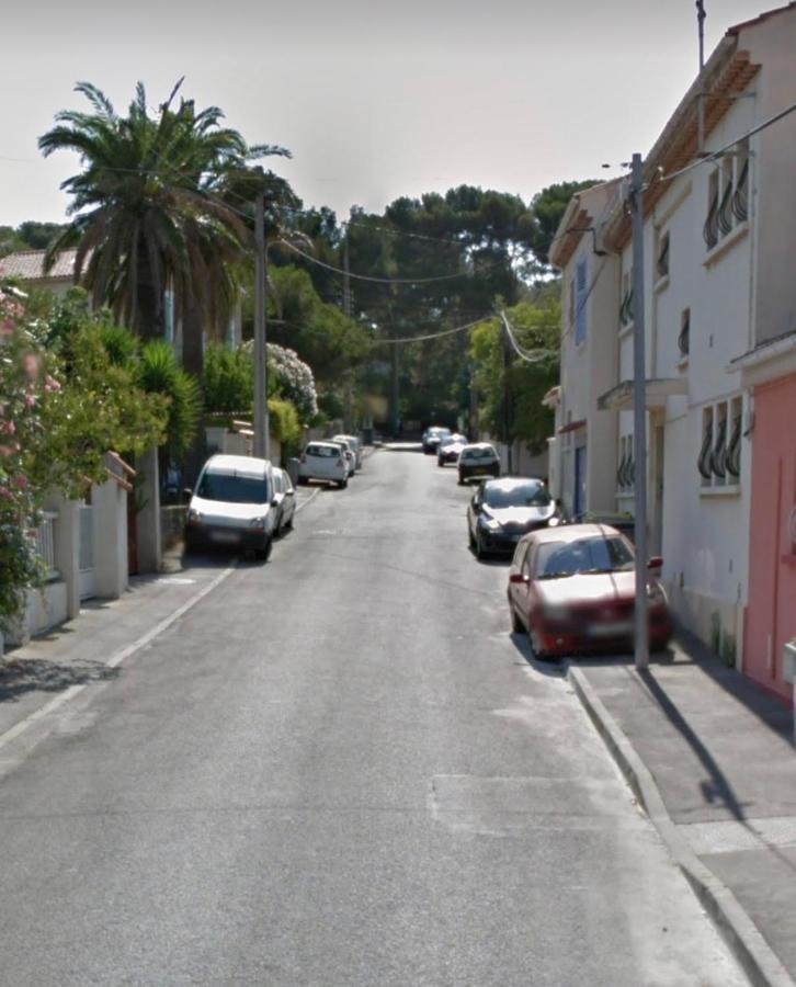 Appartement neuf à 150 m de la mer La Seyne-sur-Mer Esterno foto