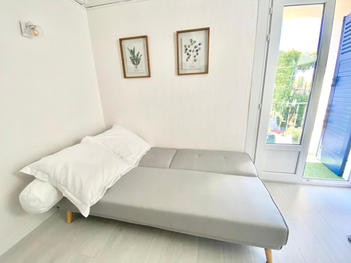 Appartement neuf à 150 m de la mer La Seyne-sur-Mer Esterno foto