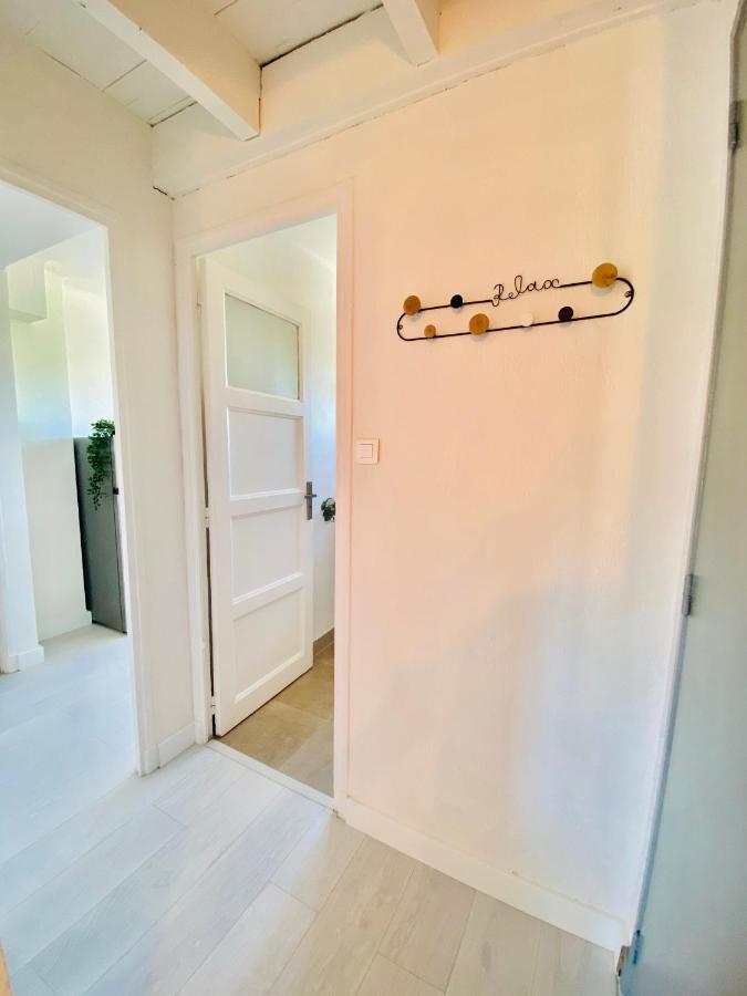 Appartement neuf à 150 m de la mer La Seyne-sur-Mer Esterno foto