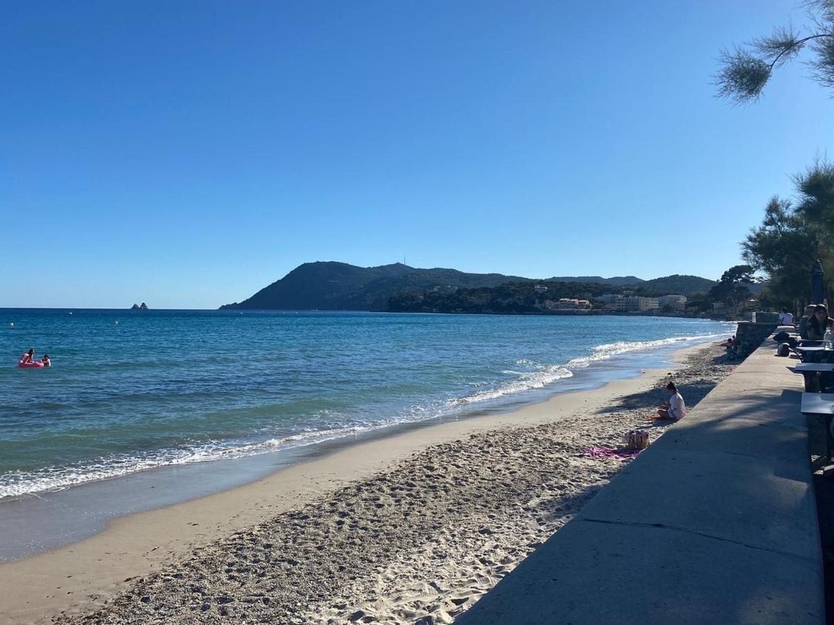 Appartement neuf à 150 m de la mer La Seyne-sur-Mer Esterno foto