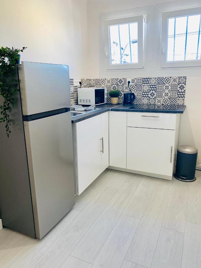 Appartement neuf à 150 m de la mer La Seyne-sur-Mer Esterno foto
