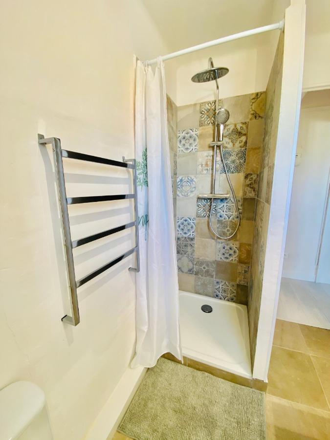 Appartement neuf à 150 m de la mer La Seyne-sur-Mer Esterno foto
