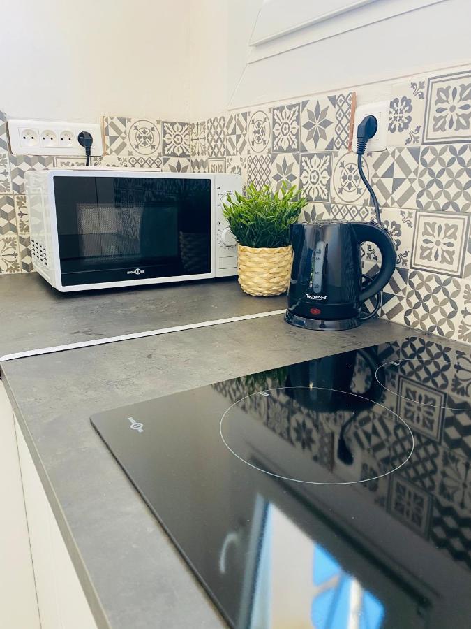 Appartement neuf à 150 m de la mer La Seyne-sur-Mer Esterno foto